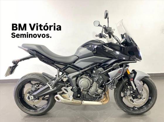 TRIUMPH TIGER 660 SPORT 